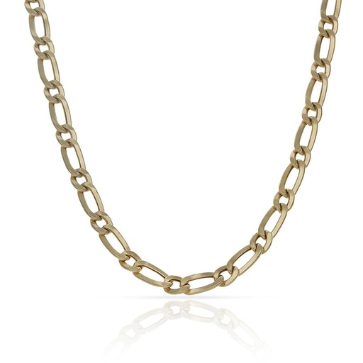 CADENA ORO 18KL1x1 HUECO 3.50MM