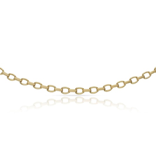 PULSERA ORO TROQUELADA