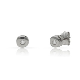 [LCR451B] PENDIENTES ORO BLANCO 18KL DIAMANTES (copia)