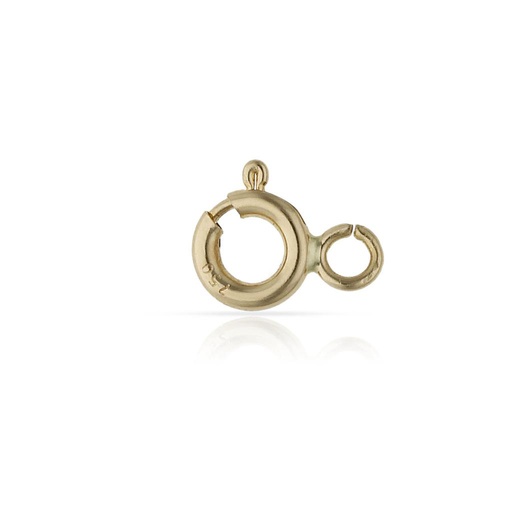 REASA ORO 18KL - 6MM