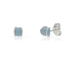 [AG1695] PENDIENTES PERLA AZUL PLATA 925MM - 4MM (copia)