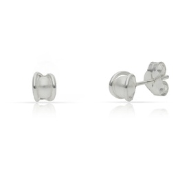 [AG1693] PENDIENTES PERLAS PLATA 925MM - 4MM (copia)