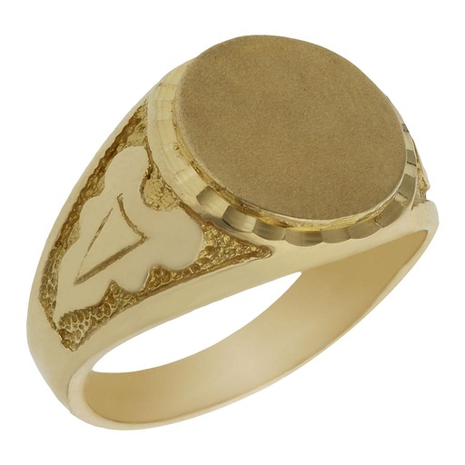SELLO ORO 18KL 