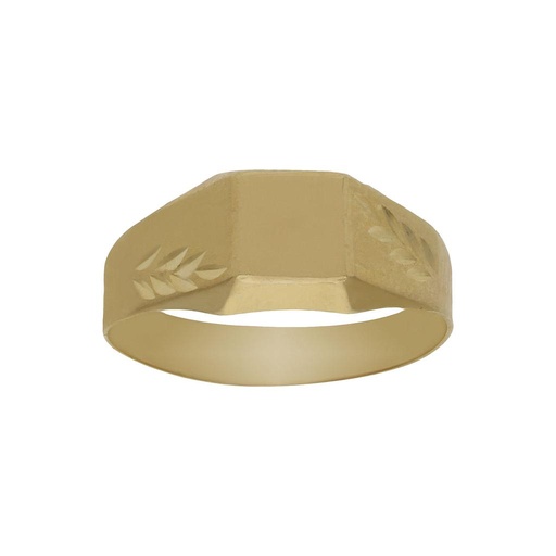 SELLO ORO 18KL BEBE