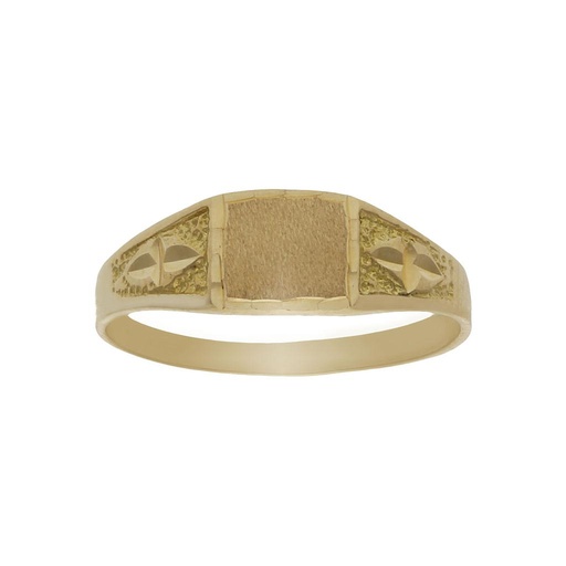SELLO ORO 18KL BEBE