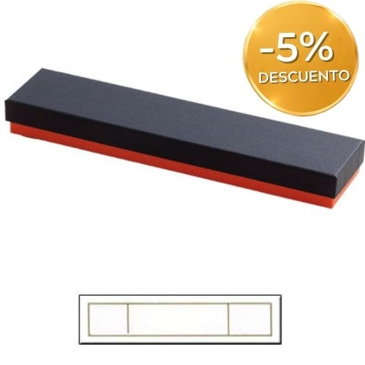 SERIE LONDRES PULSERA 235X54X27 - 6 UNID