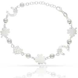 [AG307] PULSERA DEL MAR PLATA 925MM (copia)