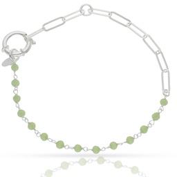 [AG311] PULSERA DEL MAR PLATA 925MM (copia)