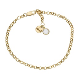 [HT101C] PULSERA MI HISTORIA 3MM ORO 18KL - CIRCONITA