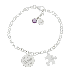 [AG3216] PULSERA MI HISTORIA INFINITO PLATA 925MM (copia)