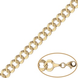 [PU1239] PULSERA ORO 18KL - 8.50MM