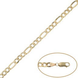 [PU1199] PULSERA ORO 18KL 3x1 - 5MM