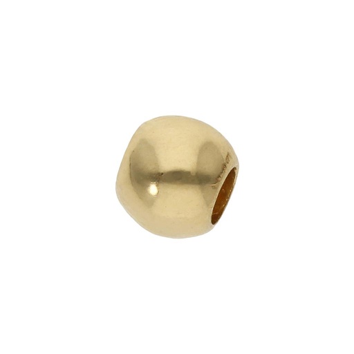 CHARMS ORO 18KL BOLA LISA