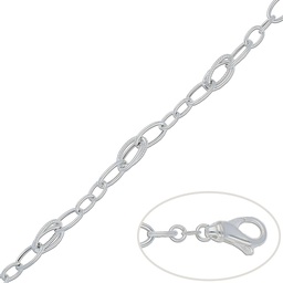 [AG200] PULSERA PLATA 925MM