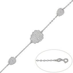 [AG149] PULSERA PLATA 925MM