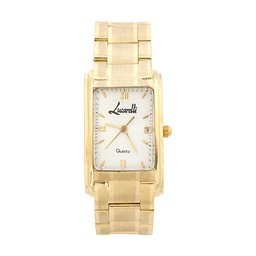 [R305] RELOJ CABALLERO ORO 18KL LUCARELLI