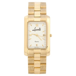 [R301] RELOJ CABALLERO ORO 18KL LUCARELLI