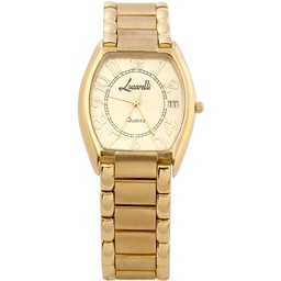 [R313] RELOJ CABALLERO ORO 18KL LUCARELLI