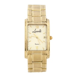 [R330] RELOJ CABALLERO ORO 18KL LUCARELLI