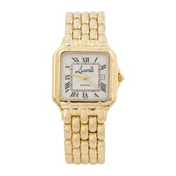 [R325] RELOJ CABALLERO ORO 18KL LUCARELLI