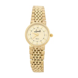 [R403] RELOJ SEÑORA ORO 18KL LUCARELLI