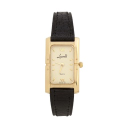 [R318] RELOJ SEÑORA ORO 18KL LUCARELLI