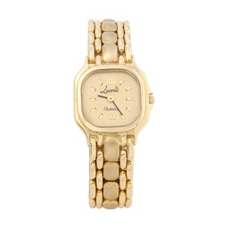 [R308] RELOJ SEÑORA ORO 18KL LUCARELLI