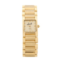 [R304] RELOJ SEÑORA ORO 18KL LUCARELLI