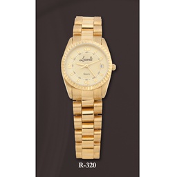 [R320] RELOJ SEÑORA ORO 18KL LUCARELLI