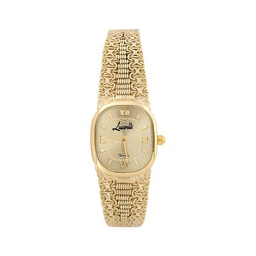 [R439] RELOJ SEÑORA ORO 18KL LUCARELLI