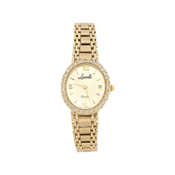 [R327] RELOJ SEÑORA ORO 18KL LUCARELLI DIAMANTES