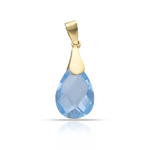 COLGANTE ORO 18KL