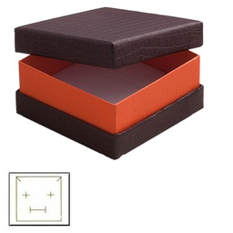 [BL2] SERIE BALI MULTIUSO PEQUEÑO 70x70x35MM - 12 UNID