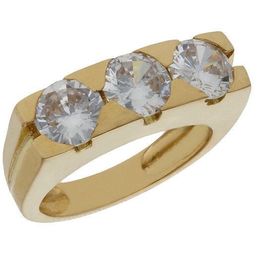 TRESILLO ORO 18KL